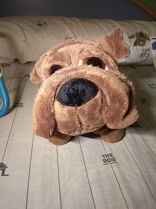 peluche bulldog ingles ikea