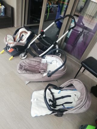 Trio peg perego book 51 elite