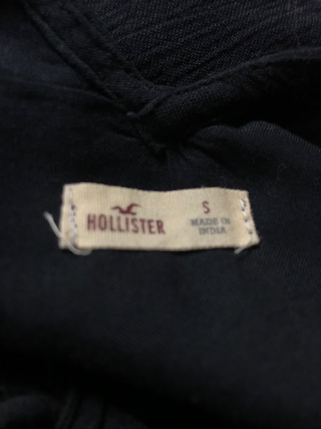 Vestido Hollister