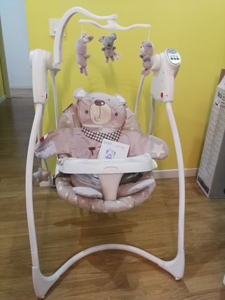hamaca bebe graco