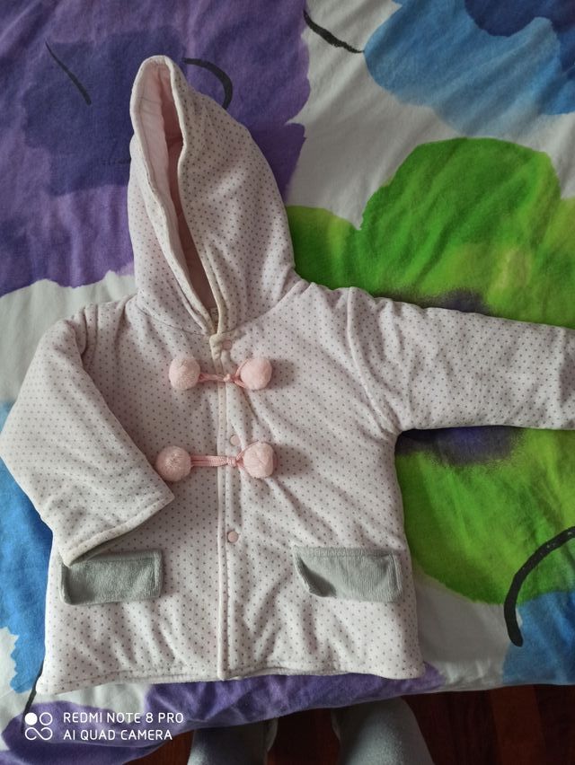 Buzo 2 piezas invierno