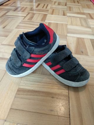 adidas gazelle niña 23 adidas gazelle niña 23