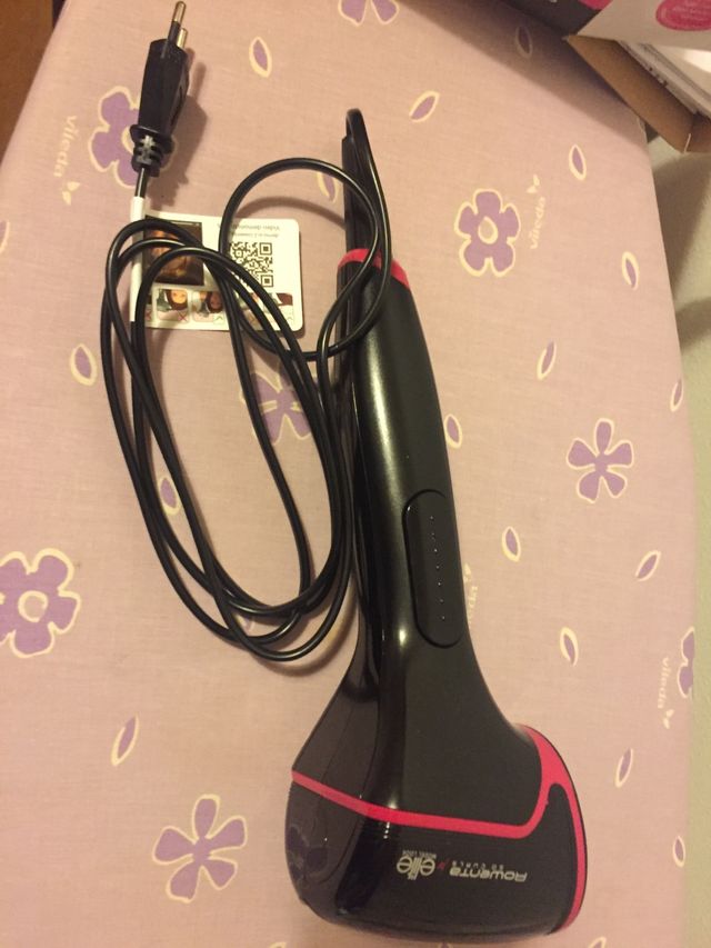 plancha  de pelo rowenta