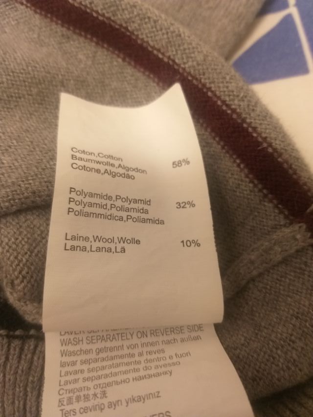 Jersey niño Jean Borget + regalo camisa Mayoral