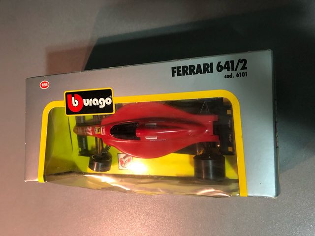 Ferrari formula uno