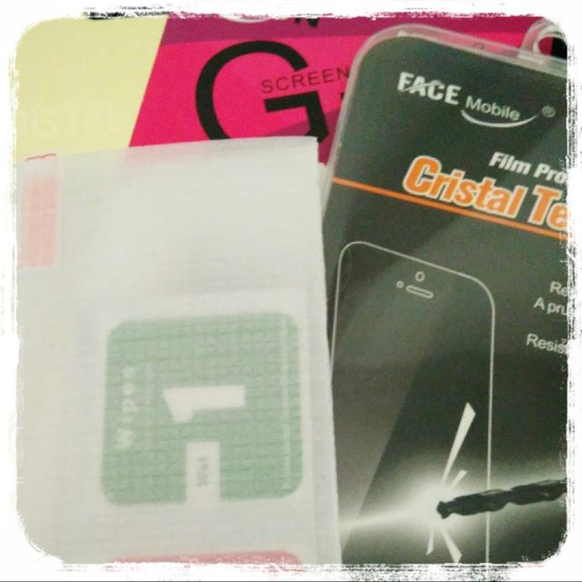 Vetro temperato 9H 2.5D