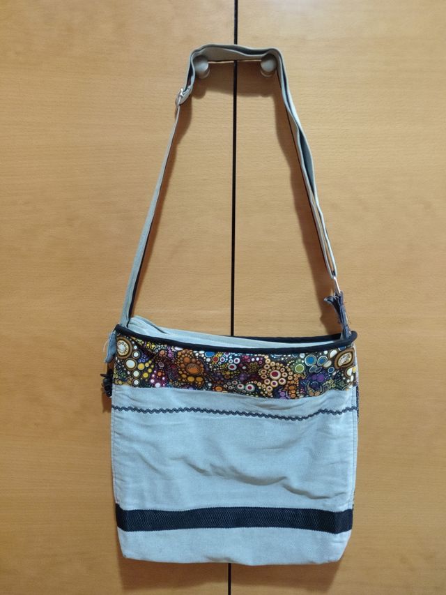 Bolso de tela