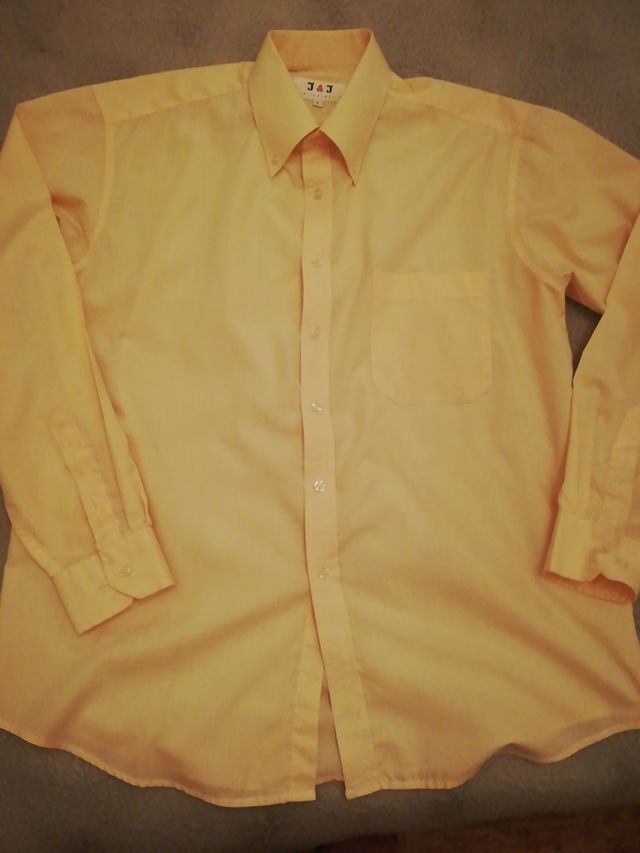 Camisa hombre. Talla L-XL.