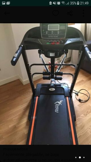 cinta para correr usada olx