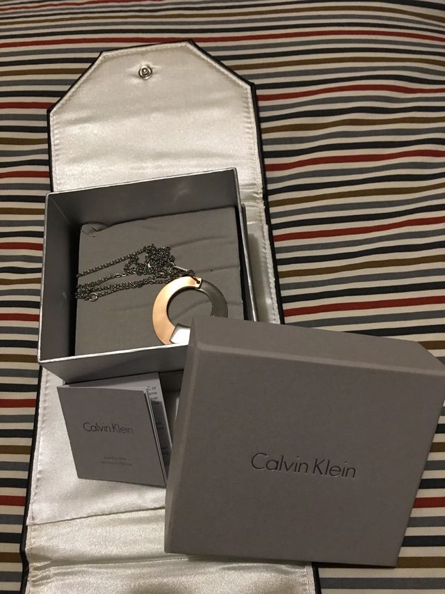 Colgante CK modelo reducido