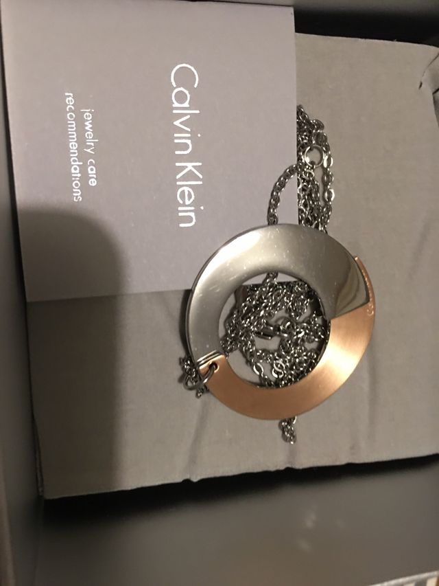 Colgante CK modelo reducido