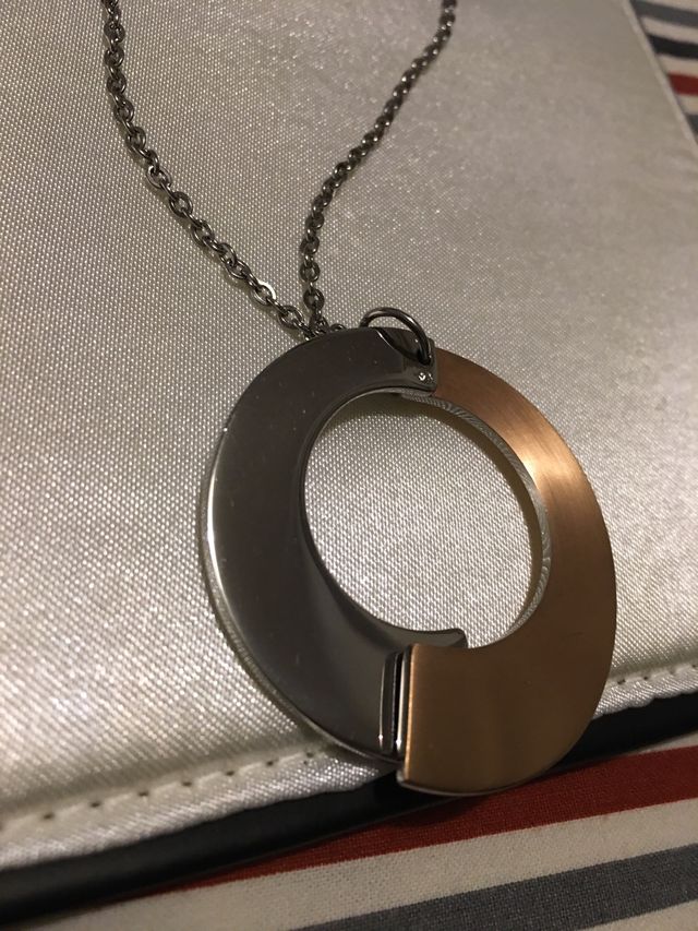 Colgante CK modelo reducido