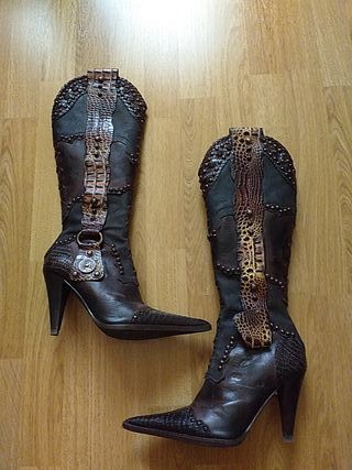 el dantes botas