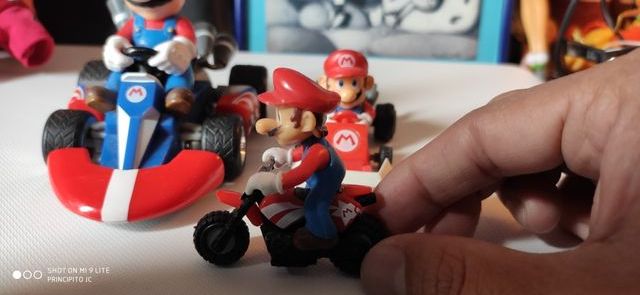 Super Mario Bros lote