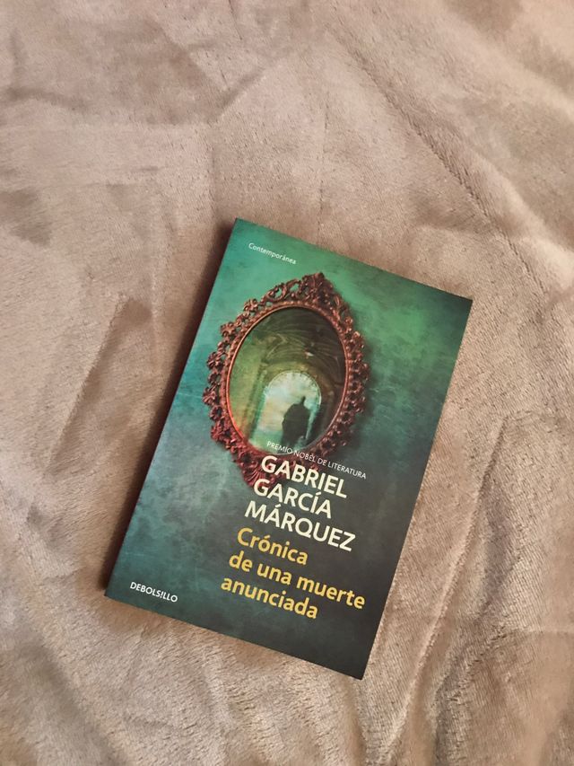Crónica de una muerte anunciada