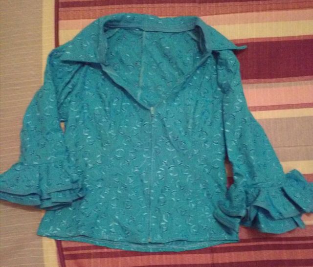 corpiños de  flamenca