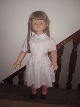 muñeca rosaura años 70