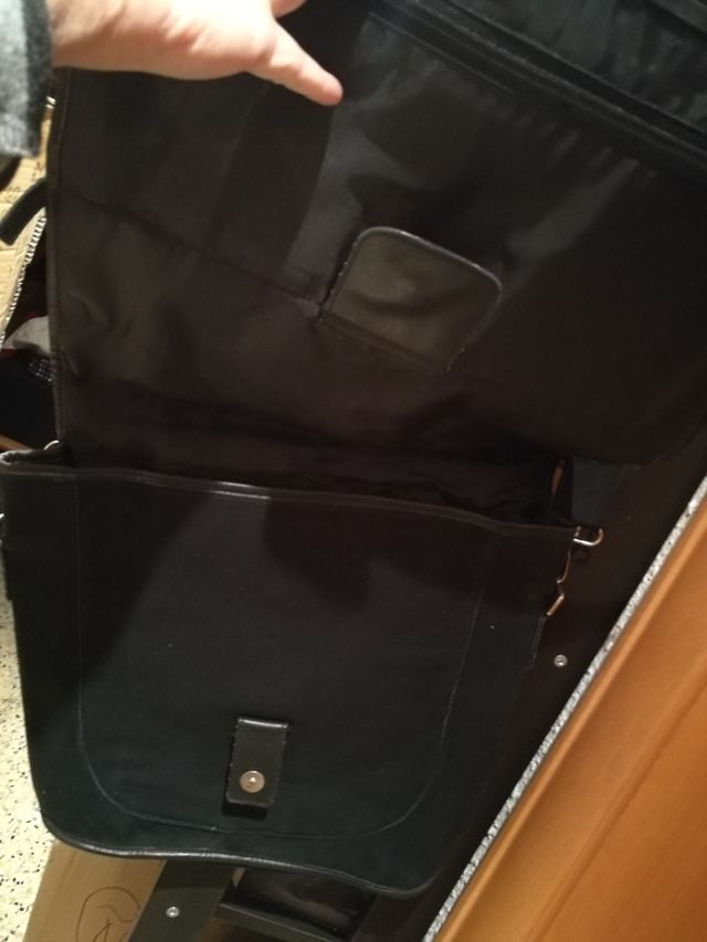 Bolso Messenger PULL&BEAR