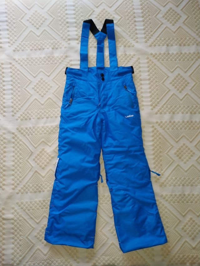 Pantalón nieve unisex