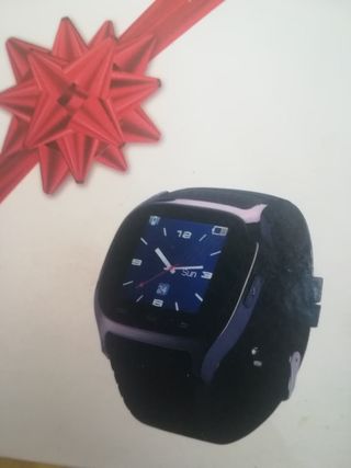 Reloj smartwatch NK Carrefour de segunda mano por 22 EUR en Alcalá de  Henares en WALLAPOP