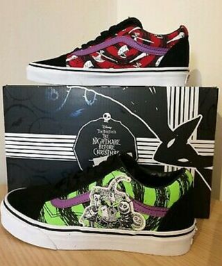vans talla 40