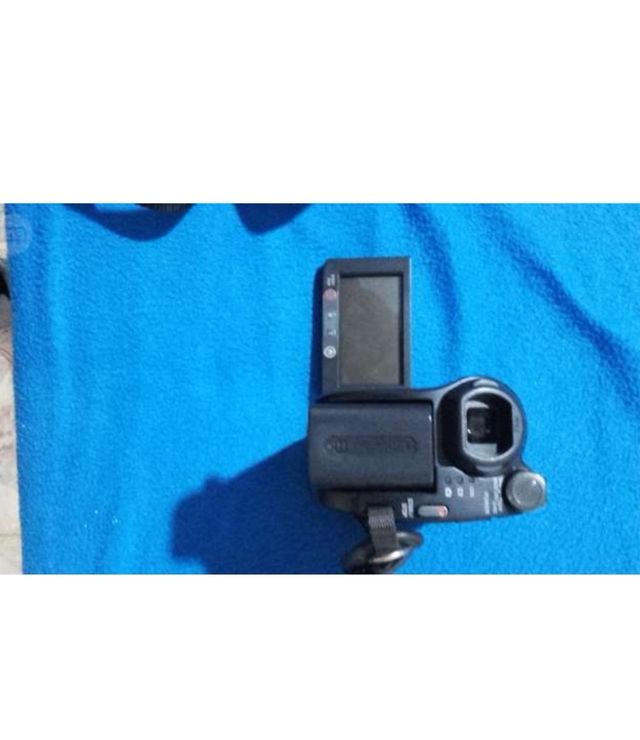 Video cámara Sony