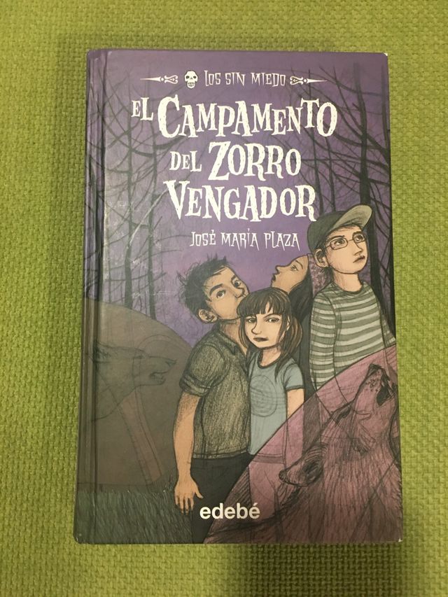 El campamento del zorro vengador