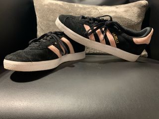 adidas gazelle suela gorda