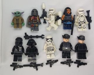 lego figuras star wars