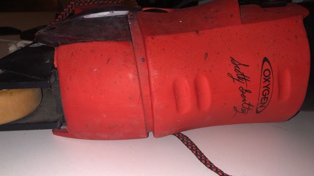 Patines Oxygen edición limitada