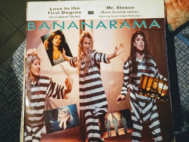 vinilo BANARAMA