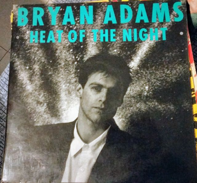 vinilo BRYAN ADAMS