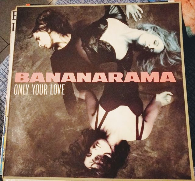 Vinilo BANARAMA