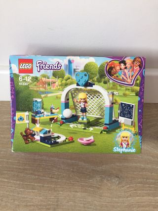 lego friends futbol