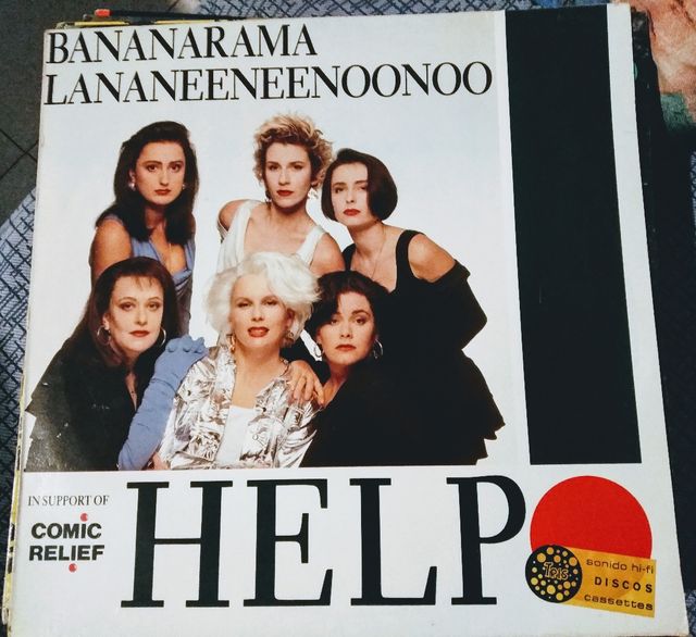 Vinilo BANARAMA