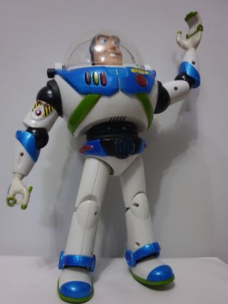 buzz lightyear hasbro