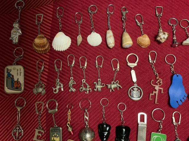 Lote Llaveros10