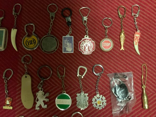 Lote Llaveros10