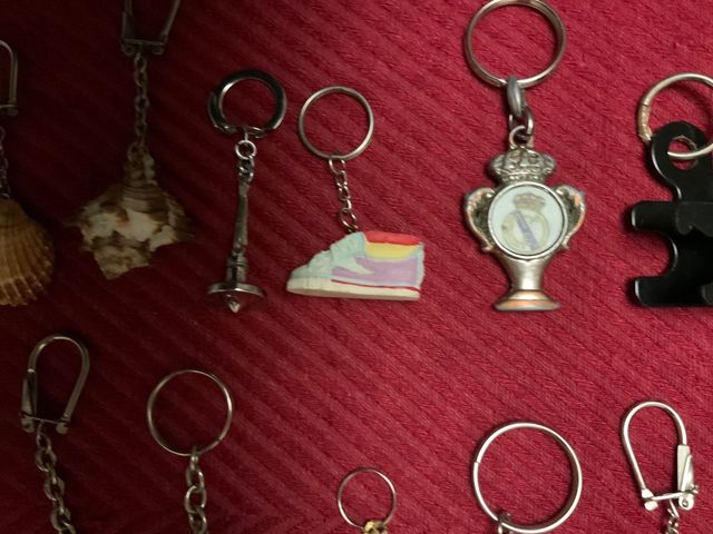 Lote Llaveros10