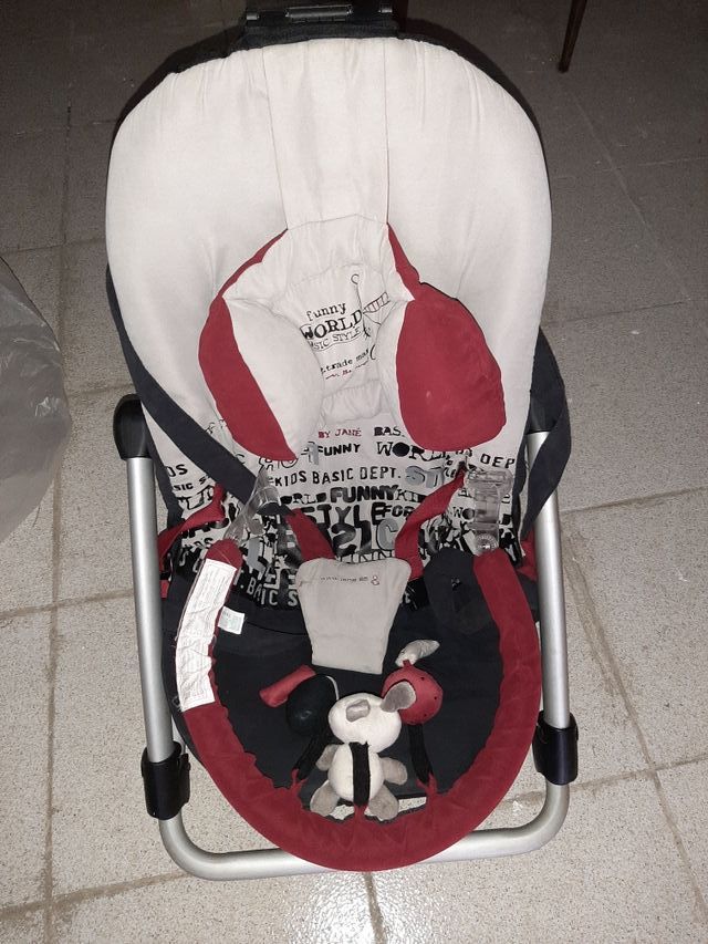 hamaca bebe