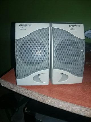 creative cs46 speakers