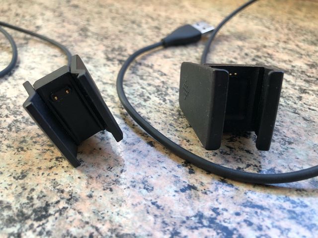Cables cargadores Fitbit 