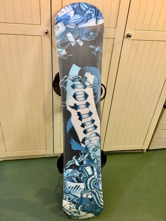 Burton Snowboard