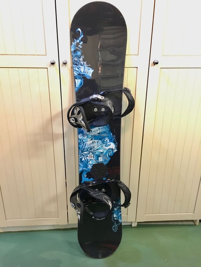 Burton Snowboard