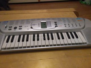 casio sa 75