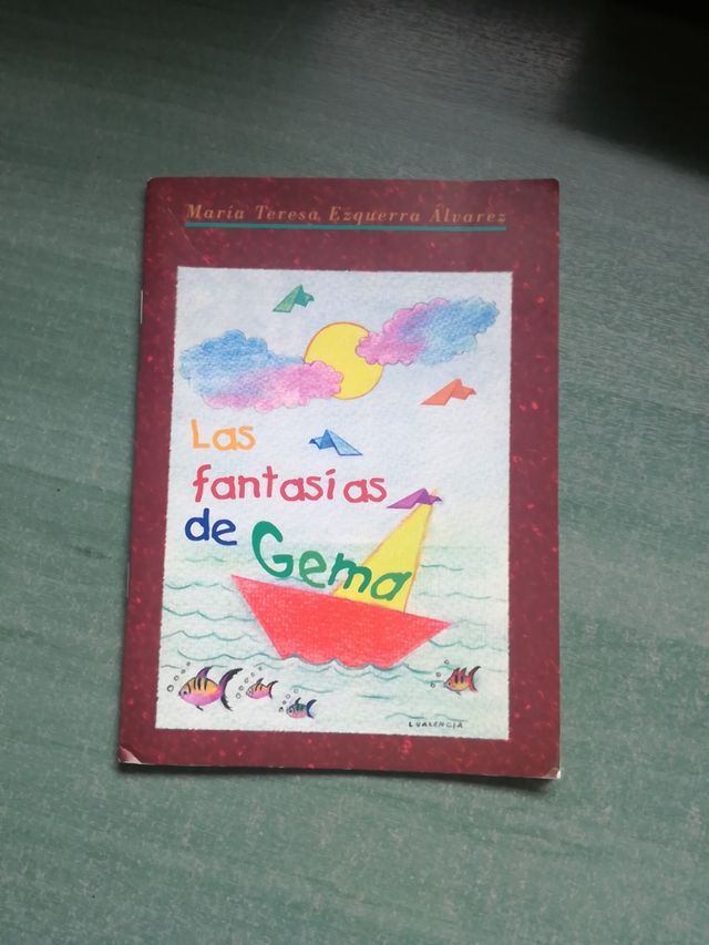 las fantasías de Gema