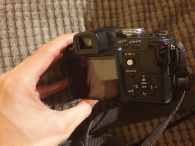 Cámara bridge PANASONIC LUMIX DMC-FZ28