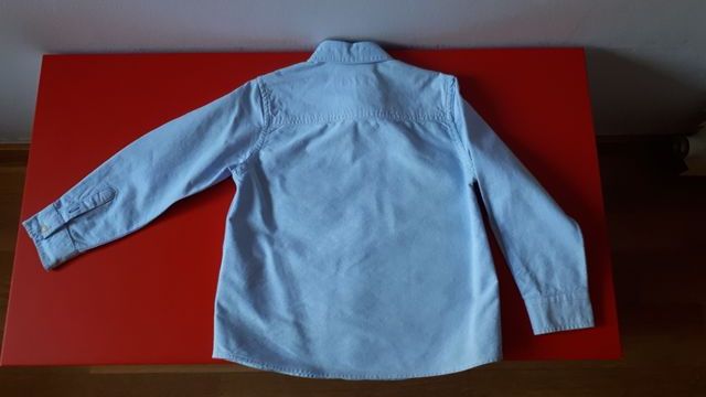 Camisa niño Talla 4-5