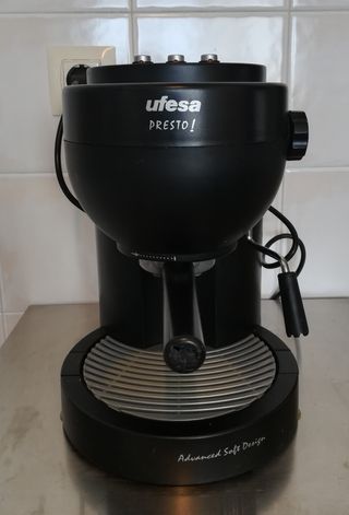 Cafetera Ufesa de segunda mano en A Coruña en WALLAPOP