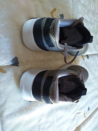 zapatillas adidas verde militar